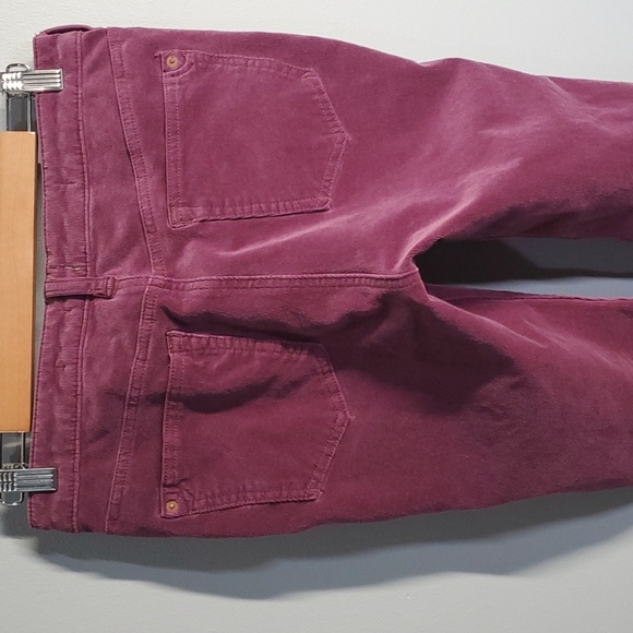 Anthropologie Pilcro women's size 29 size 8 Button-Fly Skinny high-rise - Picture 5 of 10